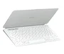 Logitech Keys-To-Go 2 Inalámbrico Blanco