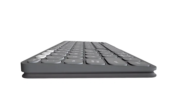 Logitech Keys-To-Go 2 Inalámbrico Blanco Logitech Keys-To-Go 2 Inalámbrico Blanco