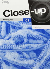 NATIONAL GEOGRAPHIC LEARNING, Close-up C2 Workbook