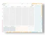 Liderpapel Calendario 2027 Expositor Podio 112 Unidades Diseños Surtidos