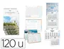 Liderpapel Calendario 2027 Expositor Podio 112 Unidades Diseños Surtidos