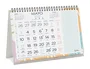 Liderpapel Calendario 2027 Expositor Podio 112 Unidades Diseños Surtidos