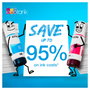 Epson 107 Magenta Botella de Tinta Original