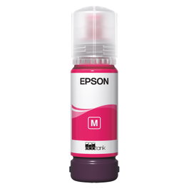 Epson 107 Magenta Botella de Tinta Original