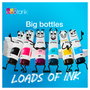 Epson 107 Magenta Botella de Tinta Original