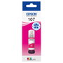 Epson 107 Magenta Botella de Tinta Original