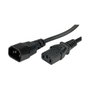 ROLINE Cable de alimentación para monitor 1,8 m