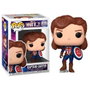 Funko Pop Marvel What If Capitana Carter Figura de Vinilo Coleccionable 9 cm