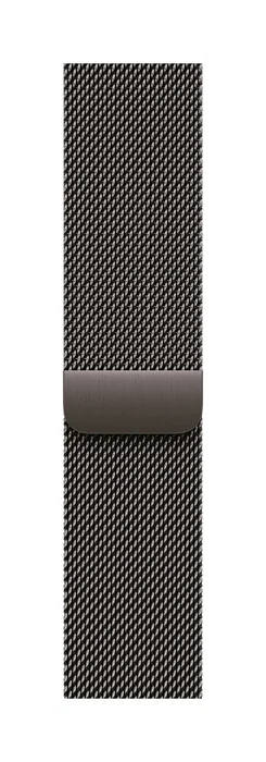 Apple MGJ14ZM/A Correa Milanese Loop para Apple Watch Color Pizarra - Acero Inoxidable con Cierre Magnético - Compatible con 38/40/41/42mm
