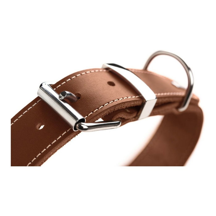 Hunter Collar Aalborg Special Coñac 28-34cm
