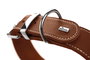 Hunter Collar Aalborg Special 28-34 cm Coñac Piel