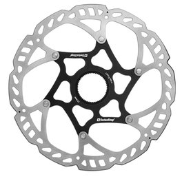 Swissstop Disco de freno Acero inoxidable SUS410 Araña aluminio 7075-T6