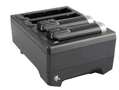 Zebra SAC-NWTRS-4SCH-01 Cargador de batería Negro Zebra SAC-NWTRS-4SCH-01 Cargador de batería Negro
