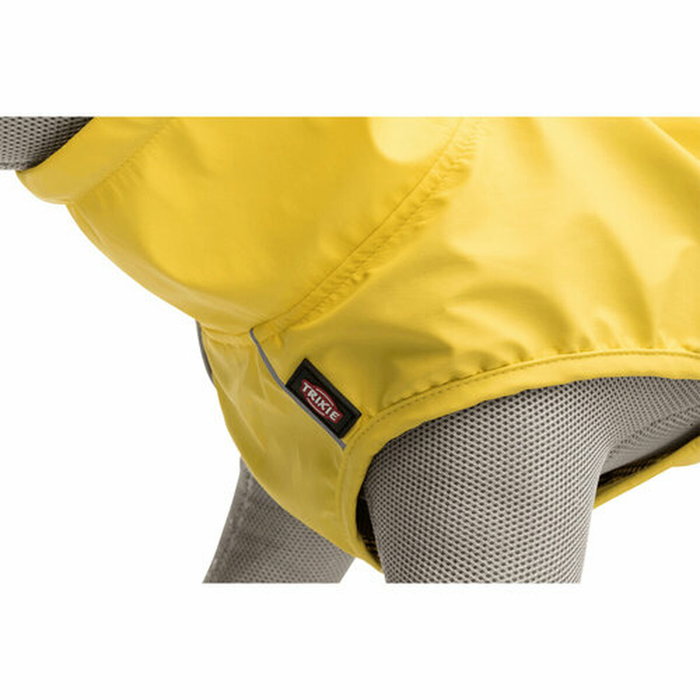 Chubasquero para Perro Trixie Vimy Amarillo XL Chubasquero para Perro Trixie Vimy Amarillo XL