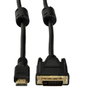 AKYGA Cable DVI-D (24+1) a HDMI 1.4, 1,8m, negro