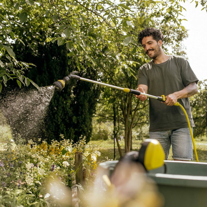 Karcher Bomba para colector de agua de lluvia, 400 W, 3.800 l/h Karcher Bomba para colector de agua de lluvia, 400 W, 3.800 l/h