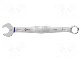 WERA Joker 6003 Llave plana-estriada bilateral 36mm