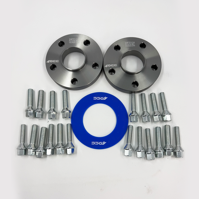 Occ Motorsport Separadores de Rueda 20mm PCD 5X108