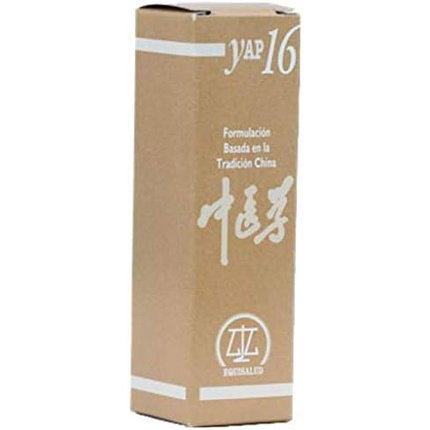 EQUISALUD YAP-16 Bi por Calor-Humedad 31 ml