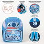Cerdá Mochila Infantil Stitch 25.0 x 30.0 x 1.2 cm