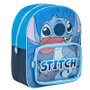 Cerdá Mochila Infantil Stitch Disney Azul