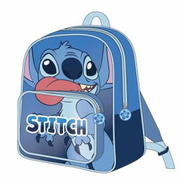 Cerdá Mochila Infantil Stitch Disney Azul