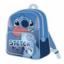 Cerdá Mochila Infantil Stitch Disney Azul