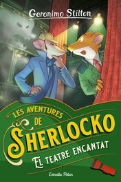 ESTRELLA POLAR, El teatre encantat - Geronimo Stilton