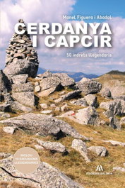 EDICIONS SALORIA, Cerdanya i Capcir. 50 indrets llegendaris - Manel Figuera i Abadal