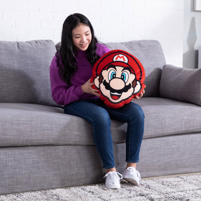 Bizak Mega Peluche Mochi Mochi Super Mario