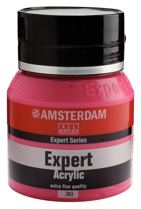 Amsterdam Amsterdam Expert Series Colores Acrílicos Bote 400 ml Rosa Quina Oscuro Opaco 363 Amsterdam Amsterdam Expert Series Colores Acrílicos Bote 400 ml Rosa Quina Oscuro Opaco 363