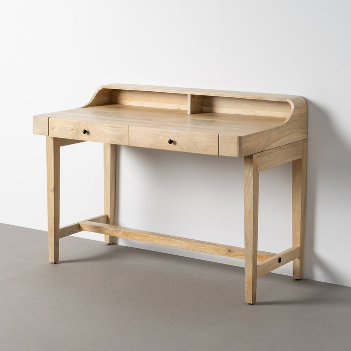 Escritorio Teka Madera de Mango 122 X 62 X 88 cm