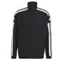 Chaqueta Deportiva para Hombre Adidas Sq21 Negro Fútbol 13-14 Años