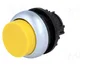 EATON ELECTRIC Interruptor de presión RMQ-Titan de 22mm, amarillo