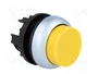 EATON ELECTRIC Interruptor de presión RMQ-Titan de 22mm, amarillo
