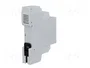 CROUZET MLR1 Relé de tiempo SPDT 250VAC/8A 24-240VAC
