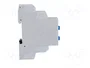 CROUZET MLR1 Relé de tiempo SPDT 250VAC/8A 24-240VAC