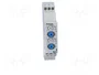 CROUZET MLR1 Relé de tiempo SPDT 250VAC/8A 24-240VAC
