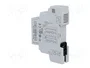 CROUZET MLR1 Relé de tiempo SPDT 250VAC/8A 24-240VAC