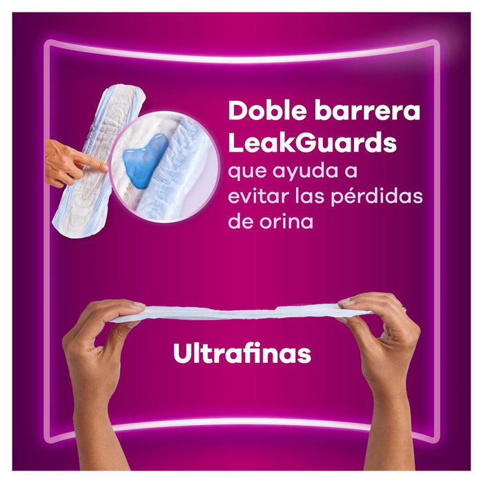 Ausonia Discreet Compresas Incontinencia Maxi 28 u