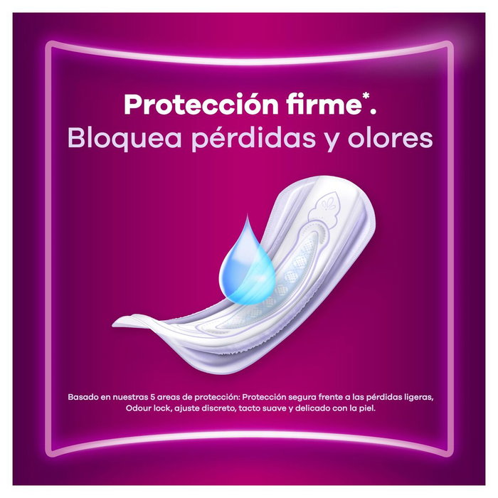 Ausonia Discreet Compresas Incontinencia Maxi 28 u