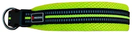 Freedog Collar Soft Sport para Perro, Color Amarillo, Ancho 15 mm, Ajustable 35-50 cm - Freedog Collar Soft Sport Amarillo 15 mm