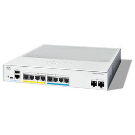 Cisco CATALYST 1300 4-PORT 2.5GE Switch Gestionado L2/L3 Gigabit Ethernet PoE Montaje en Rack