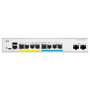 Cisco CATALYST 1300 4-PORT 2.5GE Switch Gestionado L2/L3 Gigabit Ethernet PoE Montaje en Rack