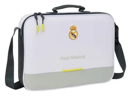 Safta Cartera Extraescolares Real Madrid Equip. 25/26