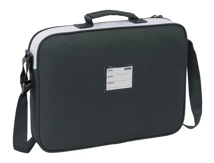Safta Cartera Extraescolares Real Madrid Equip. 25/26 Safta Cartera Extraescolares Real Madrid Equip. 25/26