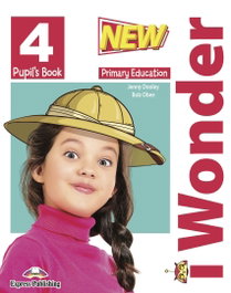 EXPRESS, NEW I WONDER LEVEL 4 PUPIL'S BOOK