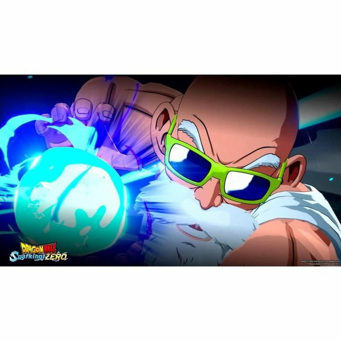 Bandai Namco Entertainment ¡Dragon Ball chisporrotea! Cero - Serie Xbox