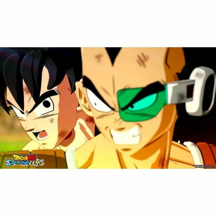 Bandai Namco Entertainment ¡Dragon Ball chisporrotea! Cero - Serie Xbox