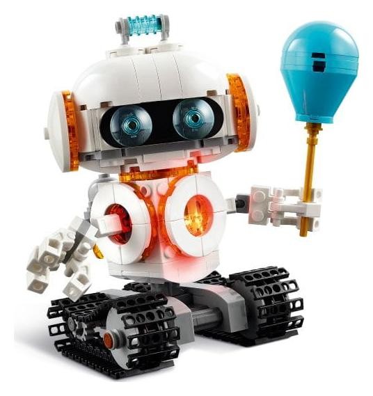 LEGO Creator 3 en 1 Robot Espacial 31164 LEGO Creator 3 en 1 Robot Espacial 31164